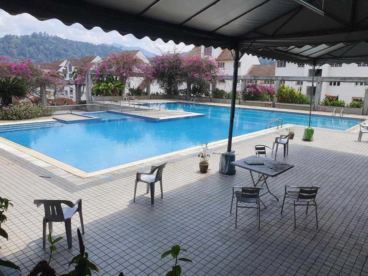 Selesa Hillhomes Golf Resort - P4L1U Bentong Exterior photo